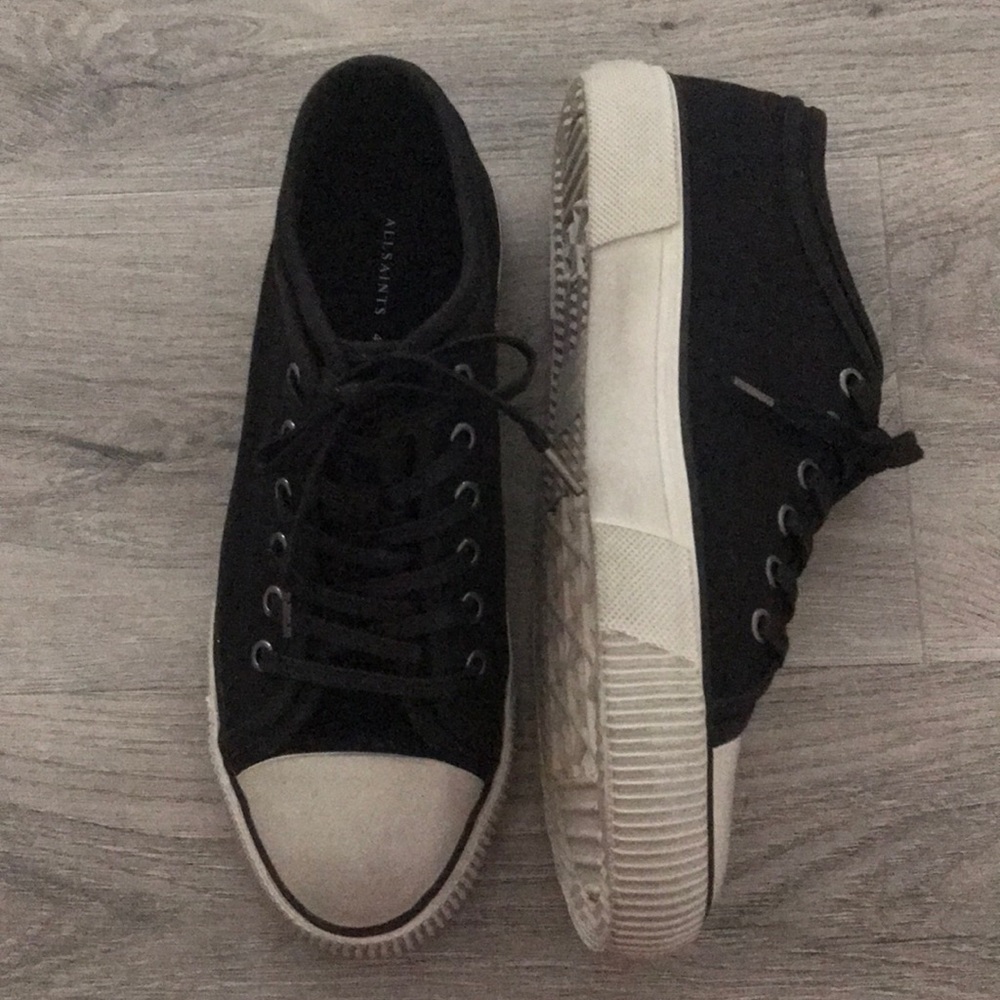 All Saints sneakers